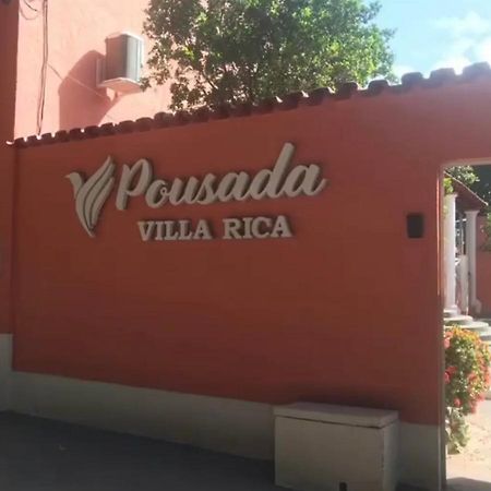 Pousada Villa Rica Carolina (Maranhao) Exterior photo