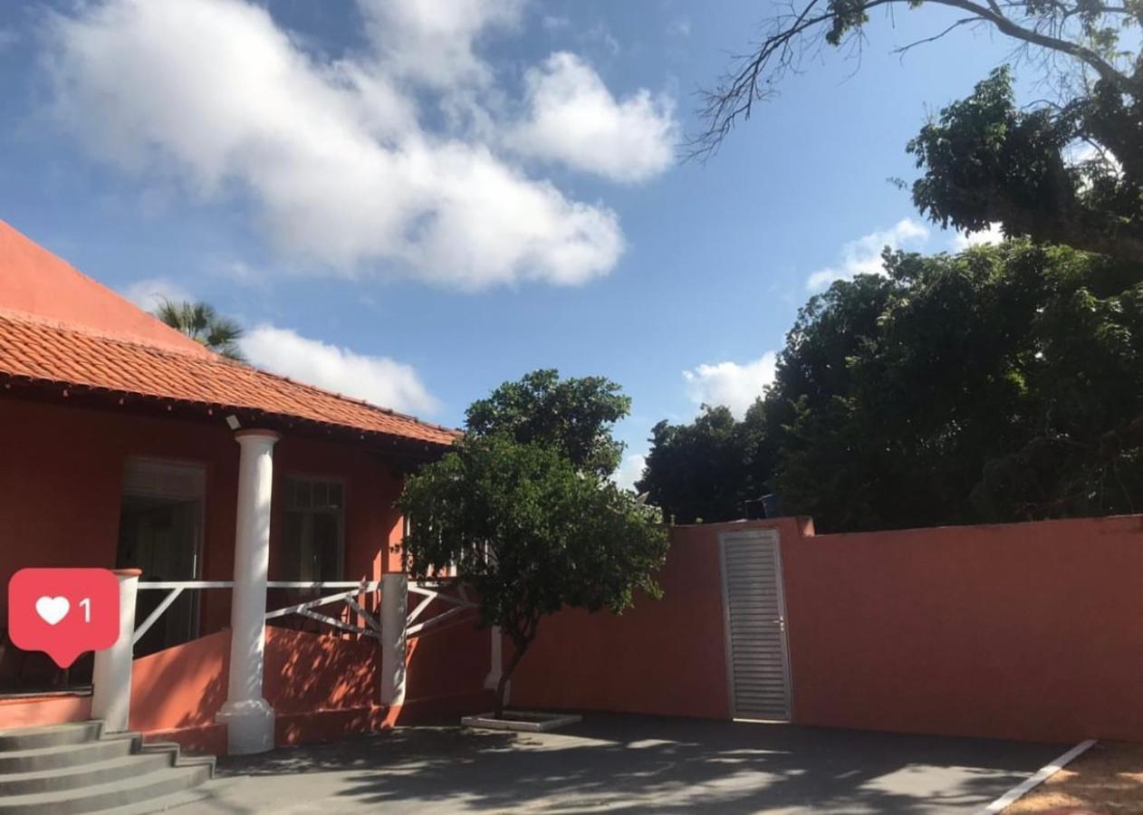 Pousada Villa Rica Carolina (Maranhao) Exterior photo